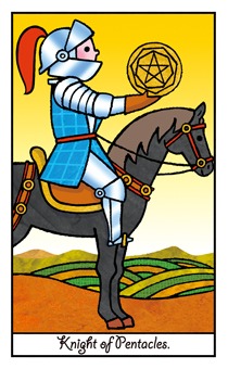 ペンタクル・ナイト