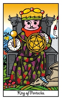 ペンタクル・キング